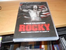 Rocky 4 Film Collection DVD 1