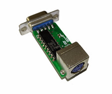 Adattatore mouse Amiga