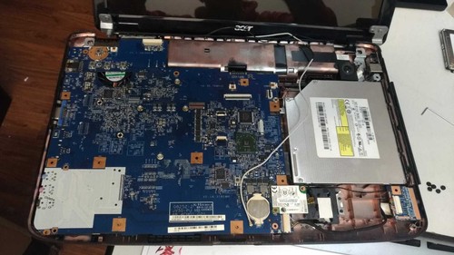 Acer aspire 5536 - aspire,
