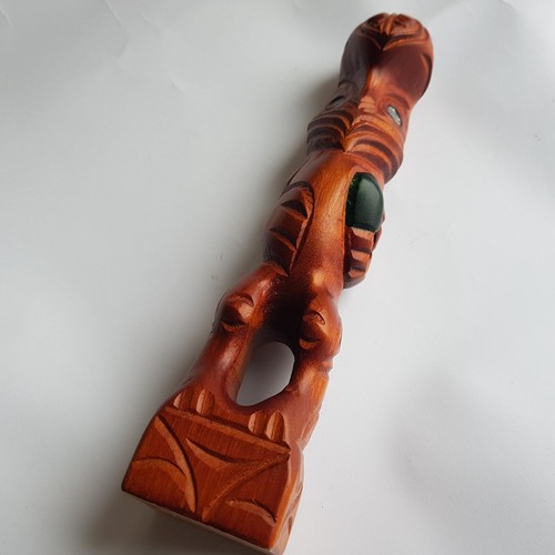 New zealand teko - tawa, timber