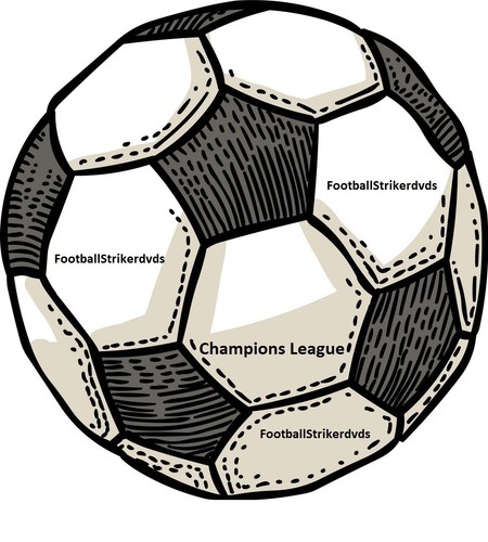Dvd champions league - league, 2023