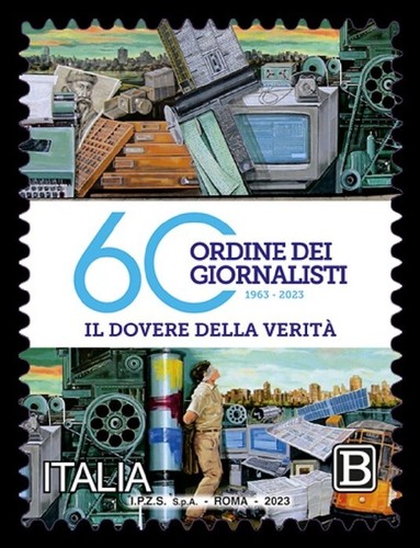 Repubblica 2023 60º - 2023,
