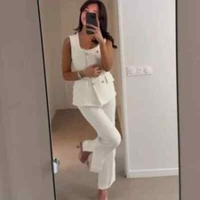 NWT_ZARA SS24 HIGH-WAIST