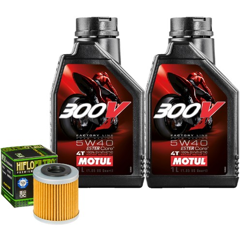 Kit tagliando olio - kit,
