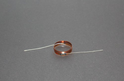 Voice coil remplacement - de,
