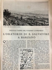 2 Articoli di Stampa D'Epoca