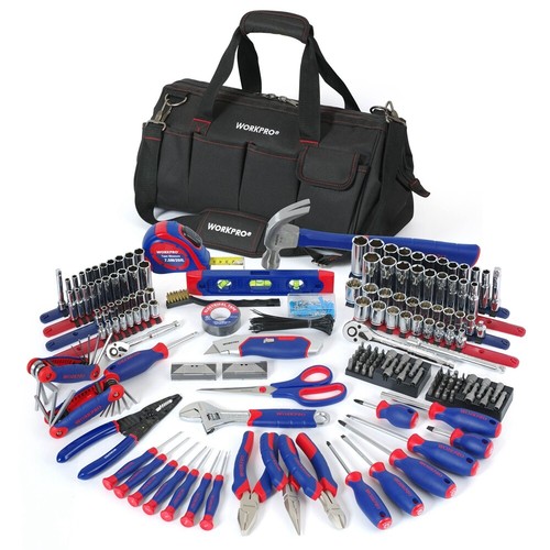Workpro 322 pezzi - kit, di