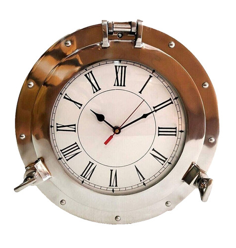 Orologio oblò nave - , marina