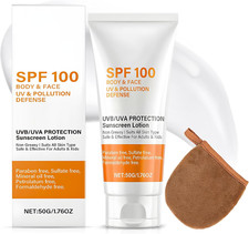 Protezione Solare 100 SPF