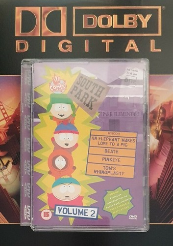South park volume dvd - volume,