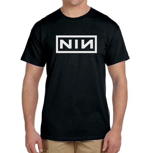 Camiseta hombre nine inch - camiseta,