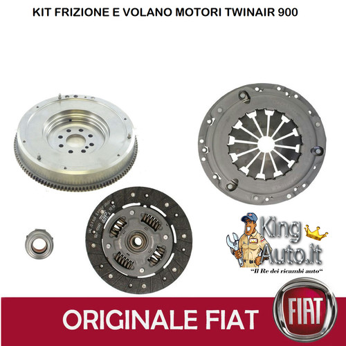 Kit frizione volano fiat - kit,