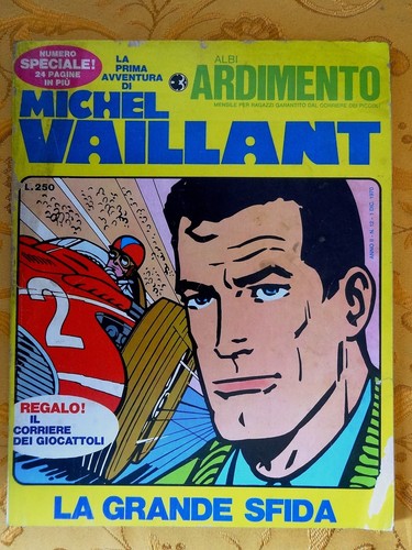 Albi ardimento anno 12 - albi,