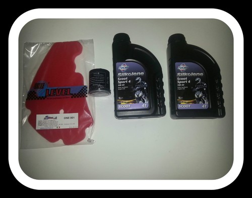 Kit tagliando piaggio 125 - piaggio,