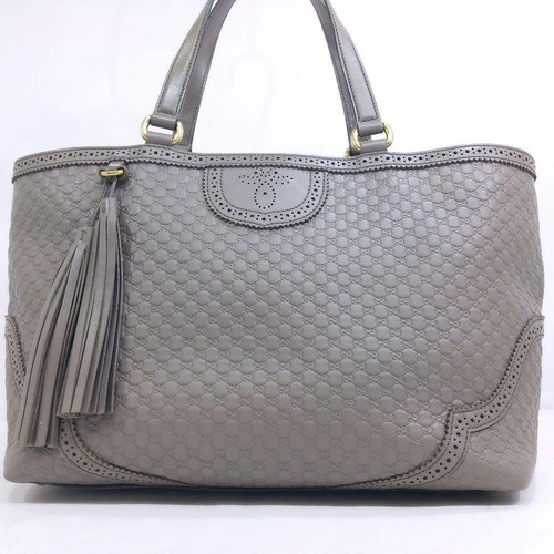 Gucci tote bag guccissima - bag,