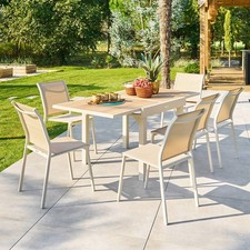 Tavolo da giardino allungabile