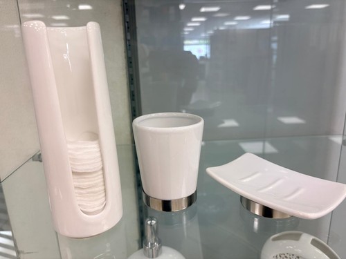 Set accessori bagno