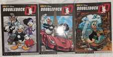 DOUBLEDUCK 1-2-3 Disney Definitive Collection Panini Comics DD Double Duck