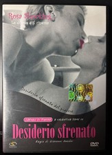 DESIDERIO SFRENATO - DVD -