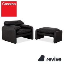 Cassina Maralunga Poltrona +