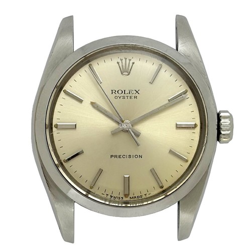 Rolex oyster precision 6426 - rolex,