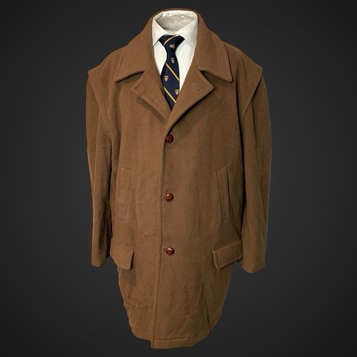 Facis cappotto uomo lana 44l - cappotto,