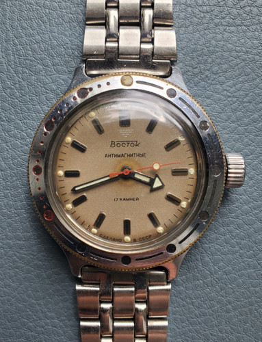 Orologio militare