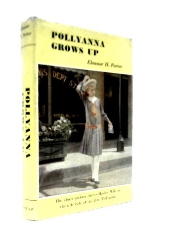 Pollyanna grows eleanor - up, (eleanor