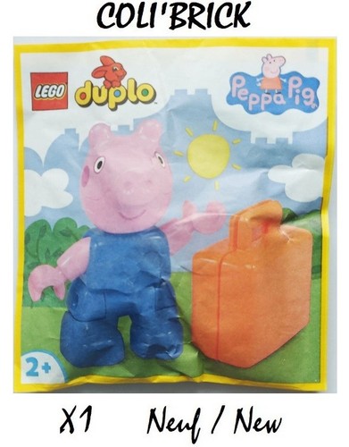 Lego 472402 duplo - duplo, pig