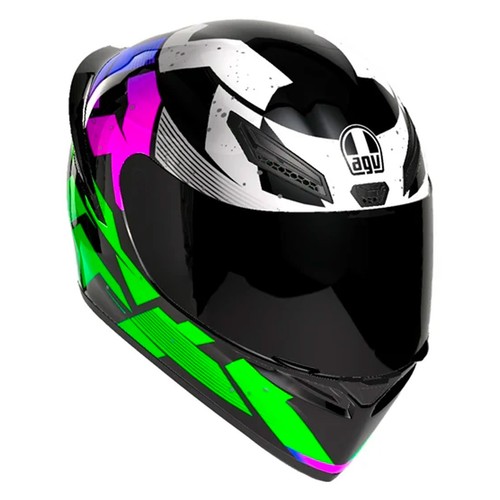 Casco moto integrale - casco,