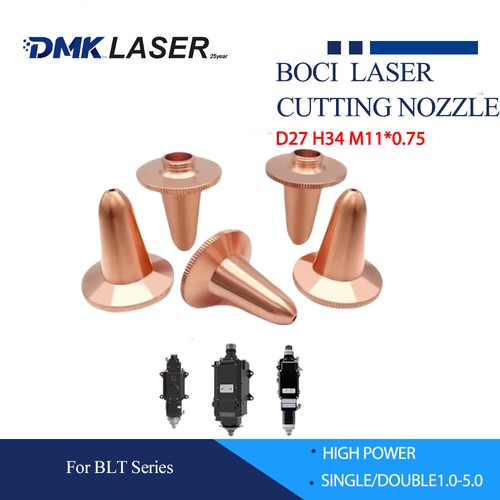 Ugello taglio laser d27 h34 - ugello,