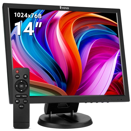 Eyoyo pollici tft hdmi - 14,