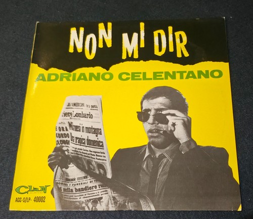 Adriano celentano non - celentano, dir