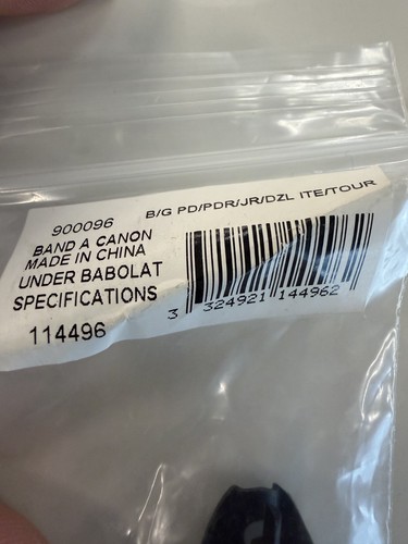 Gommino babolat pure drive - gommino,