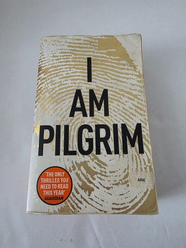 Pilgrim a thriller by - pilgrim,