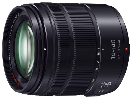 Panasonic obiettivo zoom - panasonic,