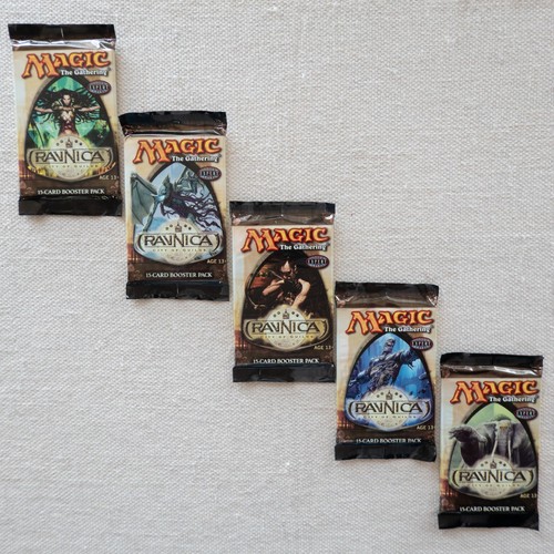 Mtg ravnica city of guilds - of,