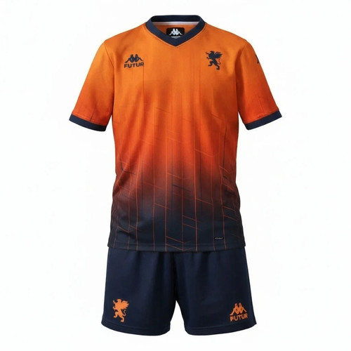 Replica fourth kit ragazzo - ,