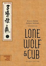 Lone Wolf and Cub Deluxe