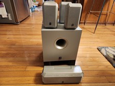 Yamaha YST-SW010 Sub-Woofer