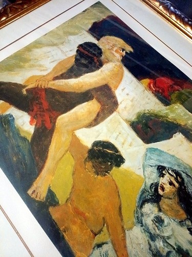 Quadro salvatore fiume - salvatore,