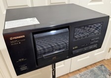 Pioneer PD-F505 25 Disc CD