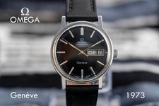 OROLOGIO OMEGA GENEVE DAY DATE