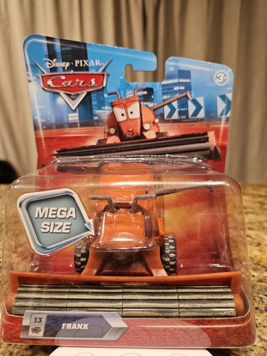 Disney pixar cars frank - disney,