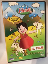 Heidi sui Monti DVD IL Film