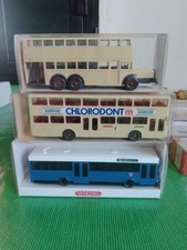 Wiking 1:87, Set 3 Autobuses