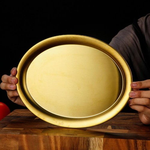 Piatto ovale cucina in - piatto, da