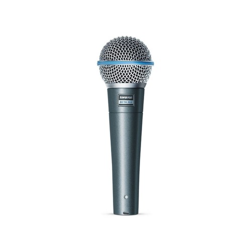 Shure beta 58a - shure,