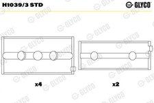 GLYCO H1039/3 STD