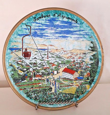 Piatto Vintage Decorativo